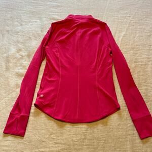 Athleta Salutation Jacket 2.0 Small Pink